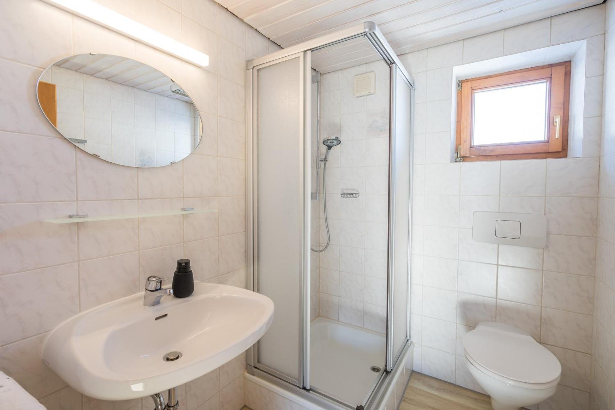 Ferienwohnung Lichterberg Hirschegg  Exterior foto