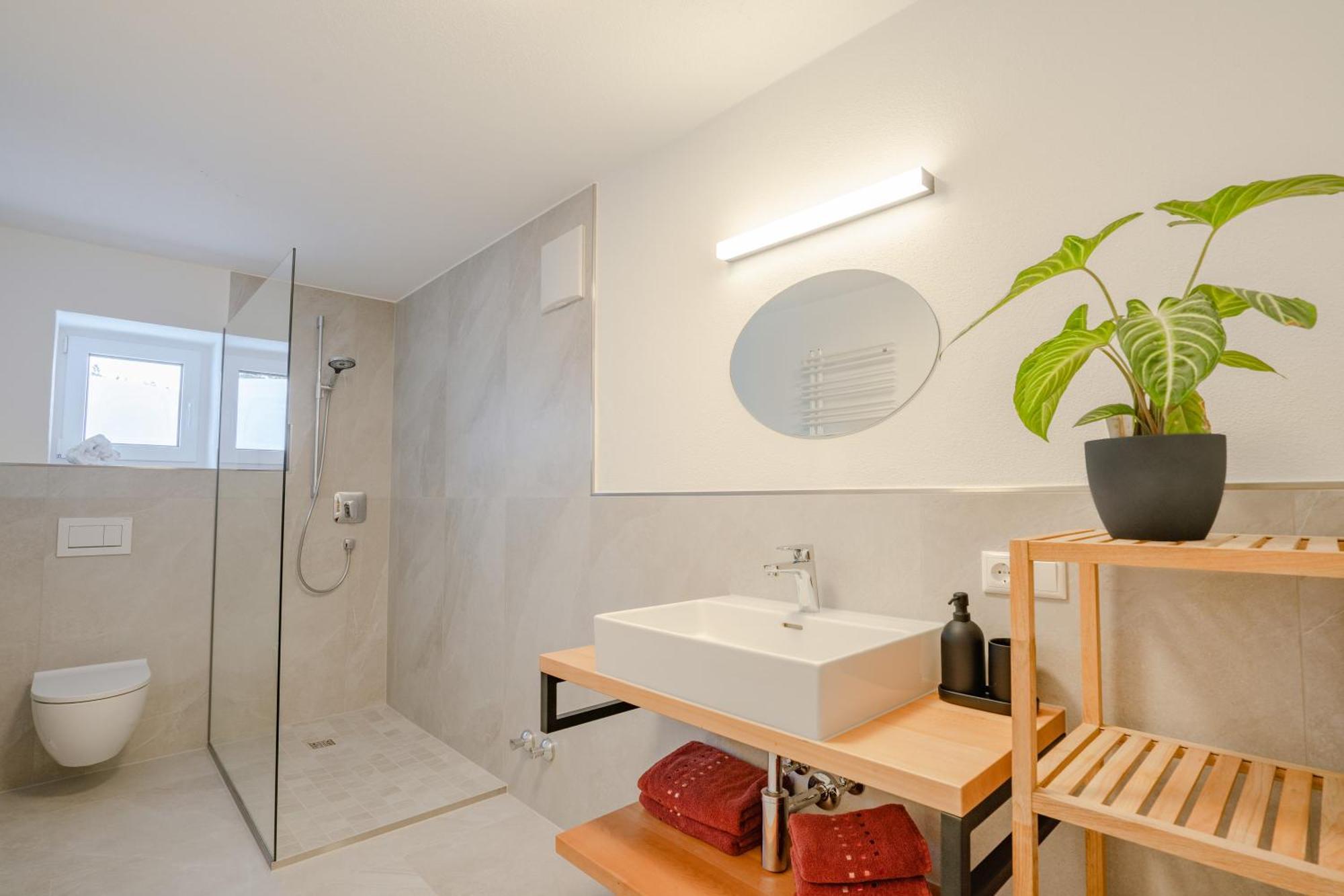 Ferienwohnung Lichterberg Hirschegg  Exterior foto