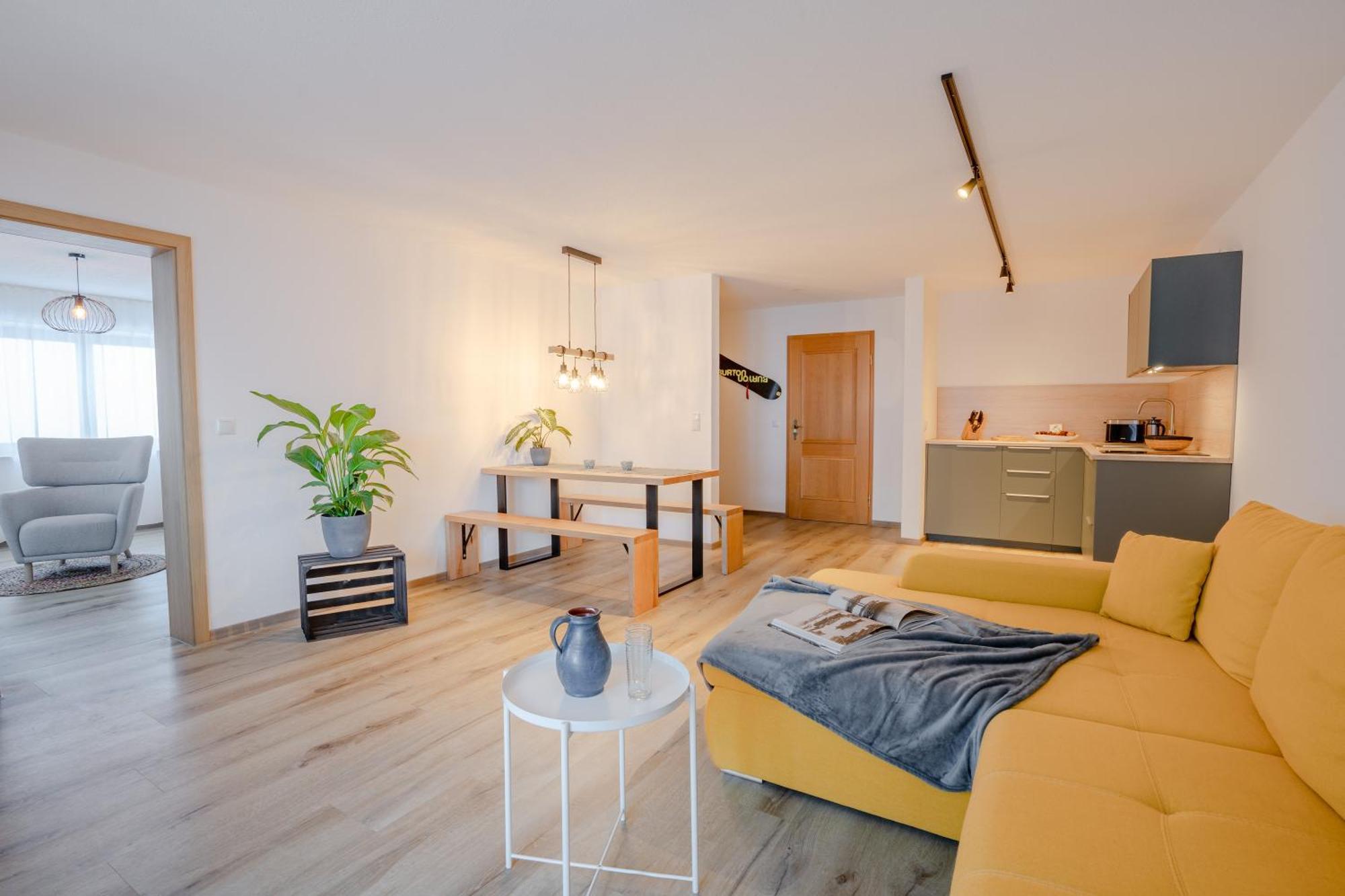 Ferienwohnung Lichterberg Hirschegg  Exterior foto